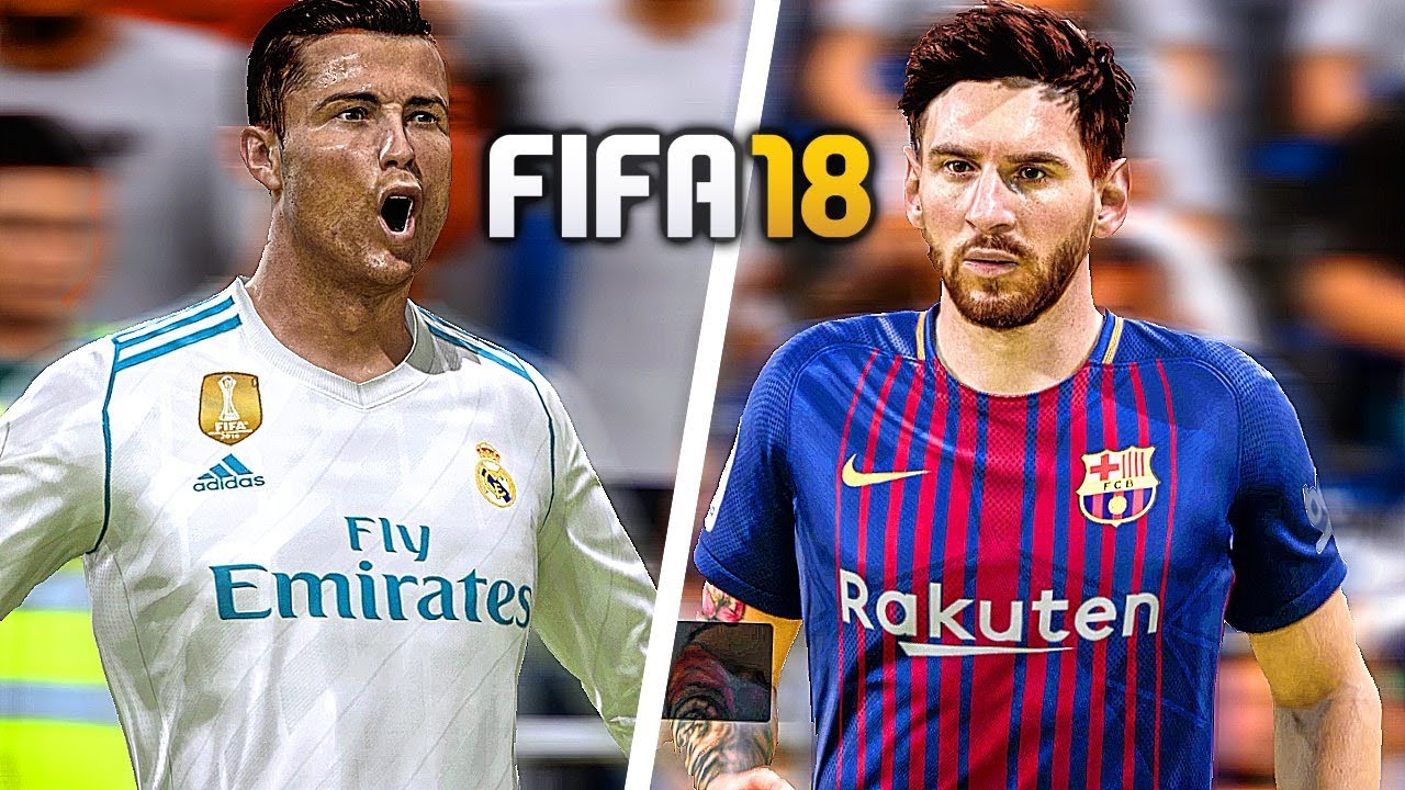 FIFA 18 Torrent
