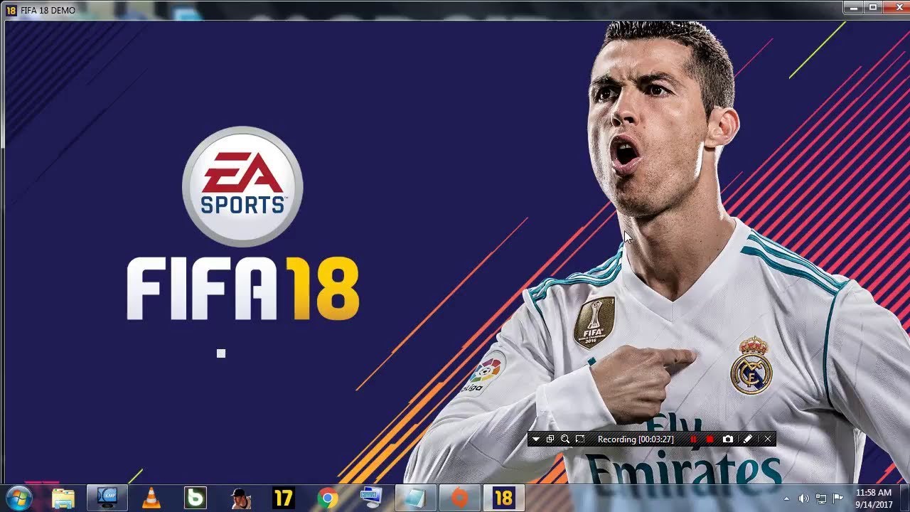 FIFA 18 Torrent