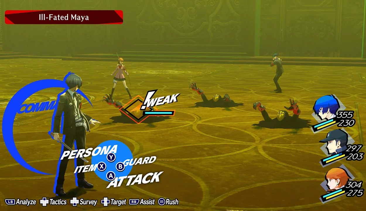 Persona 3 Reload Torrent