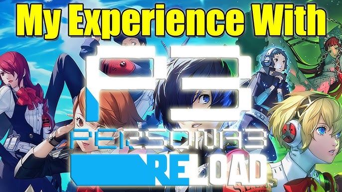 Persona 3 Reload Torrent