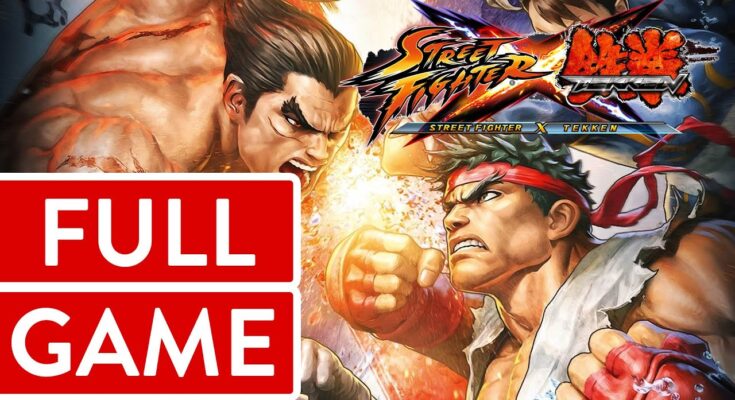 Street Fighter vs Tekken