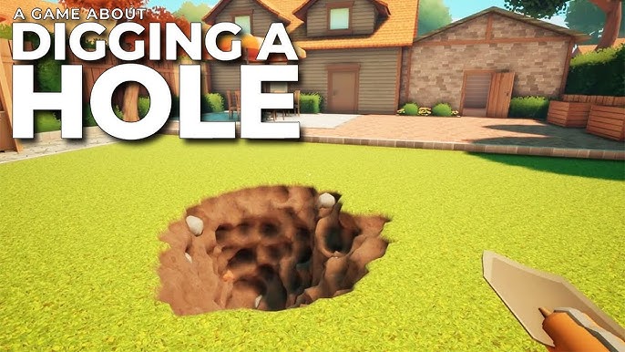 a game about digging a hole torrent