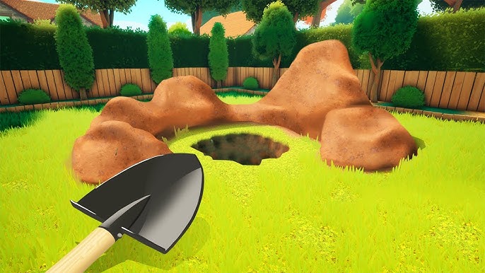 a game about digging a hole torrent