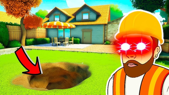 a game about digging a hole torrent