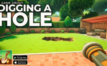 a game about digging a hole torrent